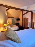 Hôtel l'Orée des Roches