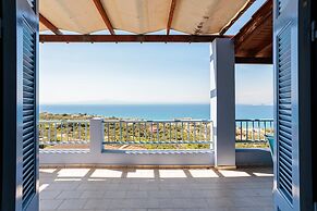 Modern Seaview Nest With Pool Panoramic Views