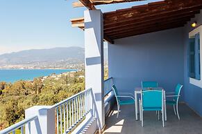 Modern Seaview Nest With Pool Panoramic Views