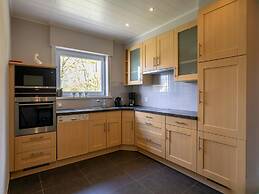 Spacious Seaside Villa in Oostduinkerke