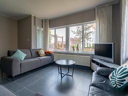 Spacious Seaside Villa in Oostduinkerke