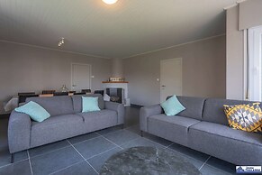 Spacious Seaside Villa in Oostduinkerke