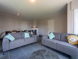 Spacious Seaside Villa in Oostduinkerke