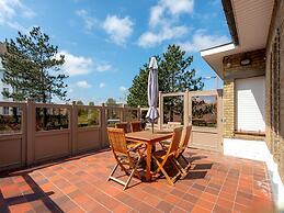 Spacious Seaside Villa in Oostduinkerke
