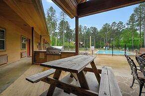 Big Timber Lodge