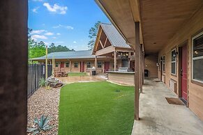 Big Timber Lodge
