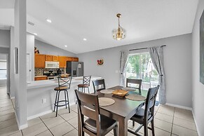 Relax & Recharge In Sunny Inverness 3 Bedroom Home