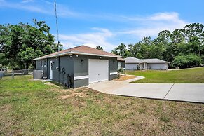 Relax & Recharge In Sunny Inverness 3 Bedroom Home
