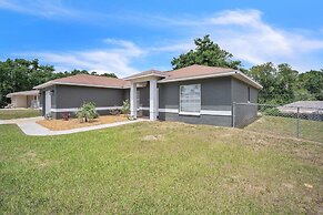 Relax & Recharge In Sunny Inverness 3 Bedroom Home