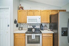 Relax & Recharge In Sunny Inverness 3 Bedroom Home