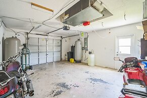 Relax & Recharge In Sunny Inverness 3 Bedroom Home