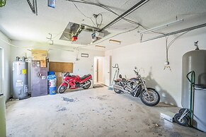 Relax & Recharge In Sunny Inverness 3 Bedroom Home