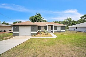 Relax & Recharge In Sunny Inverness 3 Bedroom Home