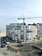 Cosy Studio With Lateral sea View in Koksijde
