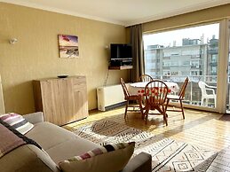 Cosy Studio With Lateral sea View in Koksijde