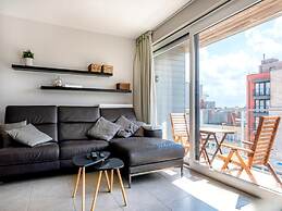 Chic Apartment in Koksijde With Modern Comforts