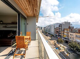 Chic Apartment in Koksijde With Modern Comforts