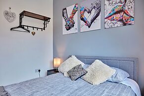 2 Bedroom Holiday Apartment in Matlock