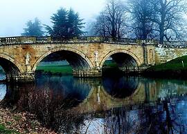2 Bedroom Holiday Apartment in Matlock