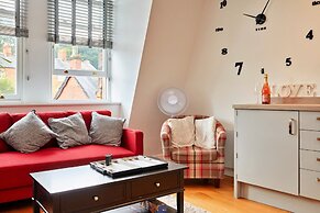 2 Bedroom Holiday Apartment in Matlock
