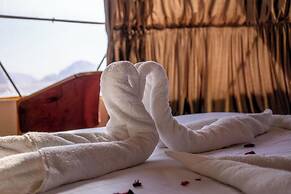 Wadi Rum Desert Camp