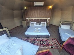Wadi Rum Desert Camp