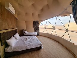 Wadi Rum Desert Camp