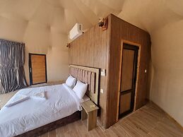 Wadi Rum Desert Camp