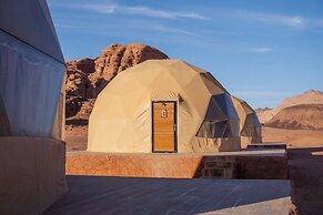 Wadi Rum Desert Camp