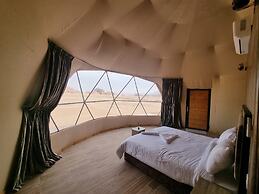 Wadi Rum Desert Camp