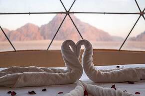 Wadi Rum Desert Camp