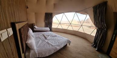 Wadi Rum Desert Camp