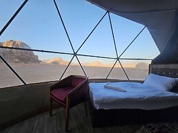 Wadi Rum Desert Camp