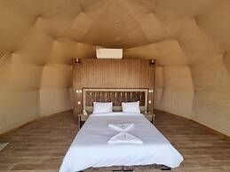 Wadi Rum Desert Camp