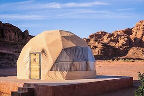Wadi Rum Desert Camp