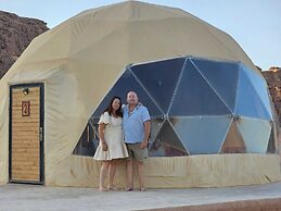 Wadi Rum Desert Camp