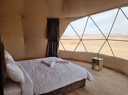 Wadi Rum Desert Camp