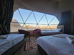 Wadi Rum Desert Camp