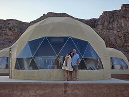 Wadi Rum Desert Camp