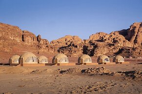 Wadi Rum Desert Camp