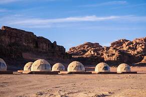 Wadi Rum Desert Camp