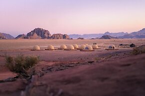 Wadi Rum Desert Camp