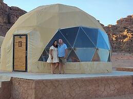Wadi Rum Desert Camp