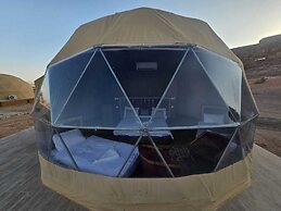 Wadi Rum Desert Camp
