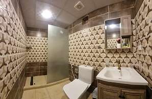 Wadi Rum Desert Camp