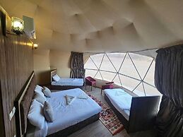 Wadi Rum Desert Camp