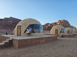 Wadi Rum Desert Camp