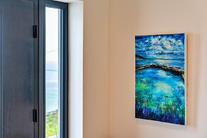 Beach House Overlooking Mount's Bay, No Deposit