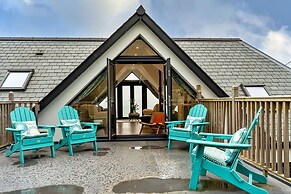 Beach House Overlooking Mount's Bay, No Deposit