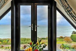Beach House Overlooking Mount's Bay, No Deposit